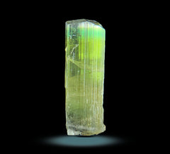 Green Cap Tourmaline Crystals Lot from Skardu, Pakistan