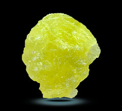 Yellow Brucite Crystals Lot from Baluchistan, Pakistan