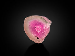 Mix Color Tourmaline Slice from Afghanistan
