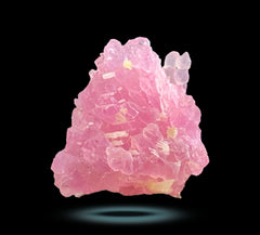 Rose Quartz Specimen from Afghanistan