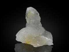 Faden Quartz Cluster on Matrix Baluchistan