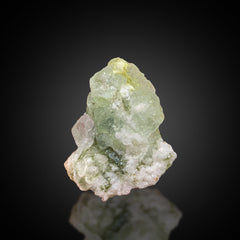 Green Fluorite Specimen Lot from Skardu, Pakistan – 128 g | 17 Pieces
