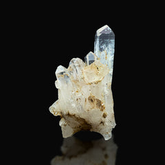 Clear Quartz Crystal Cluster Lot from Pakistan