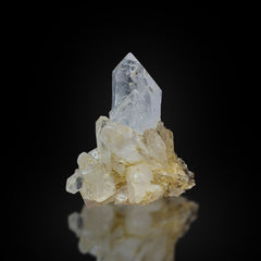Clear Quartz Crystal Cluster Lot from Pakistan