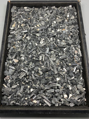 Black Tourmaline Rough Specimen Lot from Skardu, Pakistan – 1,054 g