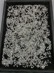 Diamond Quartz Specimen Lot from Pakistan