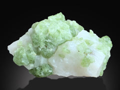 Brucite Faden Quartz Garnet Epidote Spinel Diopside Mixed Mineral Lot – 7 Specimens
