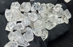 Diamond Quartz Crystals from Pakistan – 200 g Mineral Lot