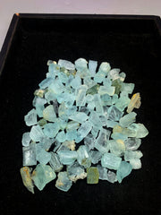 Aquamarine Rough, Cutting Grade from Skardu, Pakistan