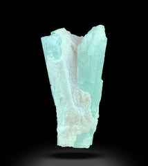 Aquamarine Crystals from Skardu, Pakistan