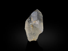 Smoky Quartz Crystals Lot from Pakistan – 489 g | 12 Pieces