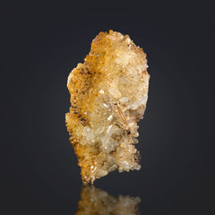 Natural Iron Oxide Quartz Cluster on Matrix from Pakistan – 788 g
