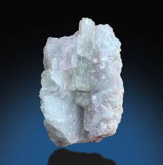 Green Tourmaline with Kunzite, Laser Quartz, Calcite, Faden Quartz, Smoky Quartz & Diopside Lot