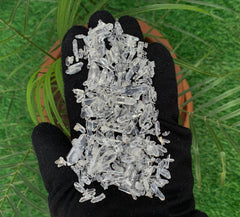 Clear Quartz Crystals from Pakistan – 62 g Crystal Lot