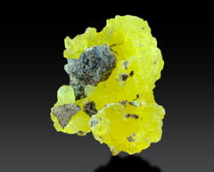 Brucite Crystals Lot from Balochistan Pakistan – 7 Specimens