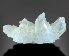 Aquamarine Kunzite Peridot Fluorite Quartz Crystal Specimen Lot – 9 Pieces