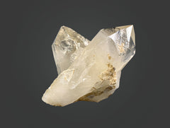 Citrine Quartz Specimen Lot from Pakistan – 523 g | 11 Pieces