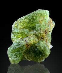 Peridot Crystals Lot from Mansehra, Pakistan – 157 g | Lot of 4