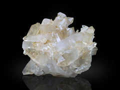 Citrine Quartz Cluster from Pakistan