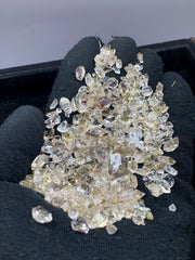 Diamond Quartz Crystals Lot from Pakistan