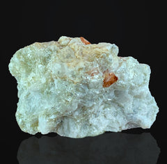Spessartine Garnet Specimen Lot from Pakistan – 146 g | Lot of 7