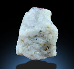 Rose Quartz Fluorite Brucite Aquamarine Garnet Kunzite Diopside Ruby Mixed Mineral Lot – 8 Pieces