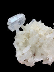 Natural mix minerals lot from Pakistan featuring Brucite, Fluorite, Quartz and Aragonite. SKU: CL811.