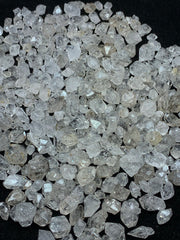 Diamond Quartz Crystals from Pakistan – 298 g Mineral Lot