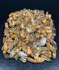 Iron Oxide Quartz Specimen Lot from Pakistan – 142 g