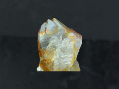 Iron Oxide Coated Quartz Crystal Cluster from Pakistan – 783 g