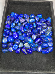 Natural Lapis Lazuli Freeform Lot from Afghanistan