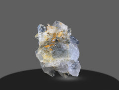 Clear Quartz Cluster from Pakistan – 483 g