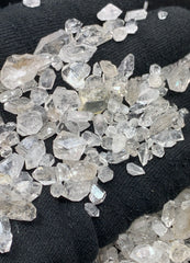 Diamond Quartz Crystals from Pakistan – 169 g Mineral Lot