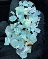Rough Aquamarine from Skardu, Pakistan – 108 g