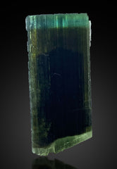 Green Cap Tourmaline Crystals from Pakistan – 11 Piece 22 g Lot