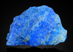 Lapis Lazuli Rough from Afghanistan – 7 Piece 362 g Blue Mineral Lot