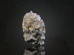 Smoky Quartz Crystals with Aquamarine on Matrix from Skardu, Pakistan