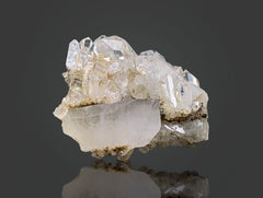Mix Variety of Quartz Lot from Pakistan – 569 g | 7 Pieces