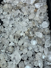 Natural Diamond Quartz Crystals Lot from Pakistan