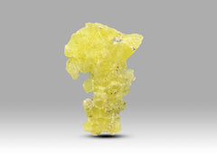Yellow Brucite Crystal Specimen Lot from Pakistan – 126 g