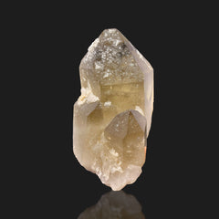 Large Smoky Quartz Crystal from Pakistan
