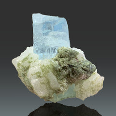 Aquamarine Specimen from Skardu, Pakistan