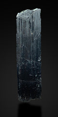 Black Tourmaline Crystals from Pakistan – 7 Piece 159 g Crystal Lot