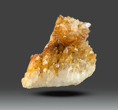 Iron Quartz Specimens from Skardu, Pakistan – 1,737 g | 3 Pieces