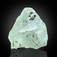 Etched Green Fluorite Crystals Lot from Skardu