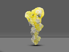 Yellow Brucite Crystals Lot from Baluchistan, Pakistan