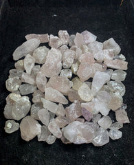 Pink Morganite Rough from Afghanistan – 523 g