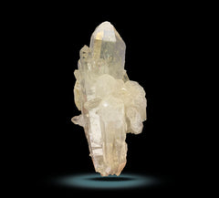 Smoky Quartz Crystals Lot from Pakistan