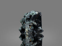 Black Tourmaline Cluster Lot from Pakistan