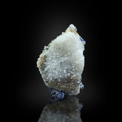 Lazurite Crystals on Matrix from Afghanistan – 193 g | 6 Pieces